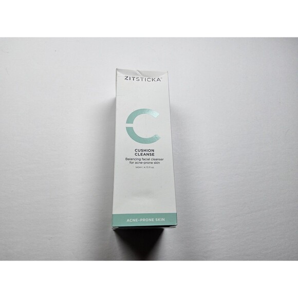 Zitsticka Cushion Cleanse Balancing Facial Cleanser Acne - 4.73 fl oz (140 ml) - Picture 1 of 2